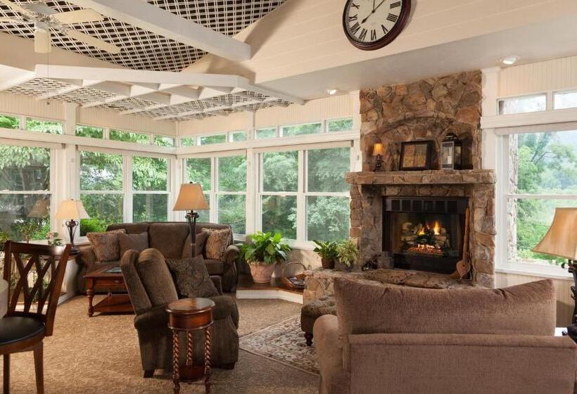 Люкс Кровать Кинг, Andon Reid Inn Bed & Breakfast