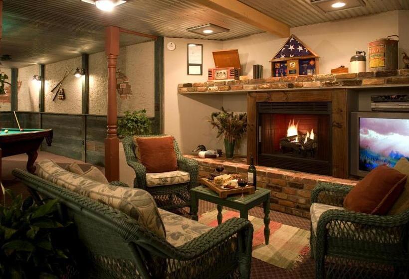 Номер Стандартный Кровать Куин, Andon Reid Inn Bed & Breakfast