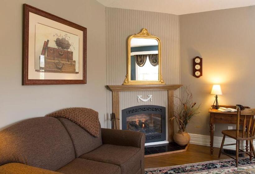 Стандартный Номер Кровать Кинг, Andon Reid Inn Bed & Breakfast