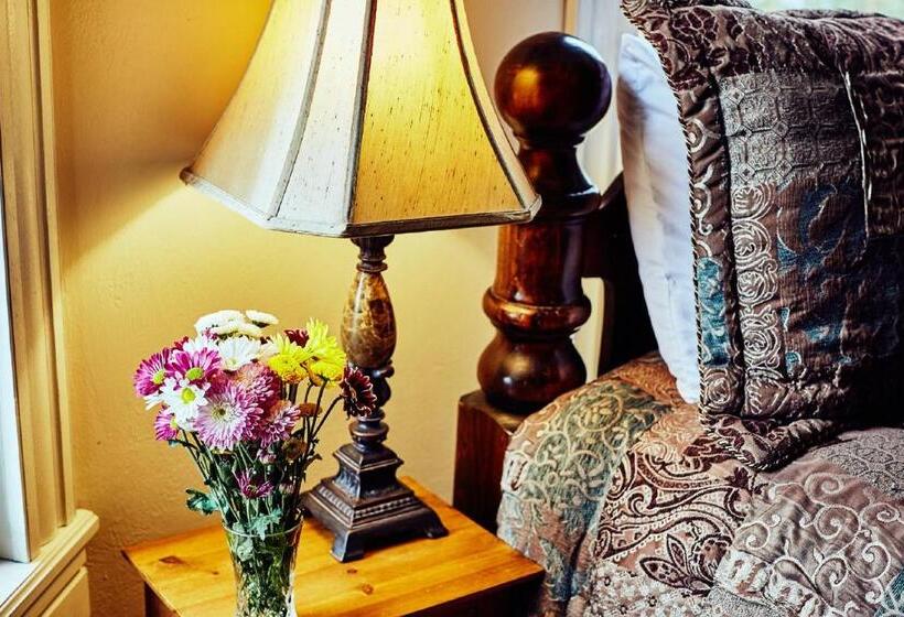 Номер Стандартный Кровать Куин, Andon Reid Inn Bed & Breakfast