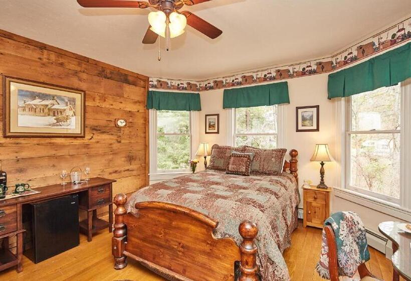 스탠다드 룸 퀸사이즈 침대, Andon Reid Inn Bed & Breakfast