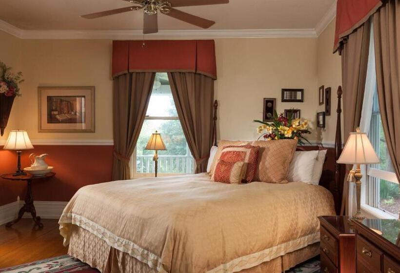 Люкс Кровать Кинг, Andon Reid Inn Bed & Breakfast