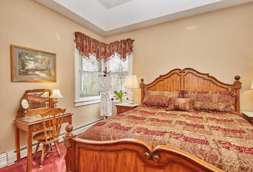 Люкс Кровать Кинг, Andon Reid Inn Bed & Breakfast