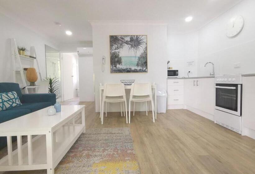 Апартаменты Deluxe 1 Спальня, Bay Of Palms