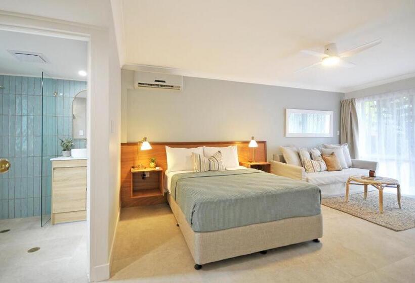 Апартаменты Deluxe 2 Спальни, Bay Of Palms