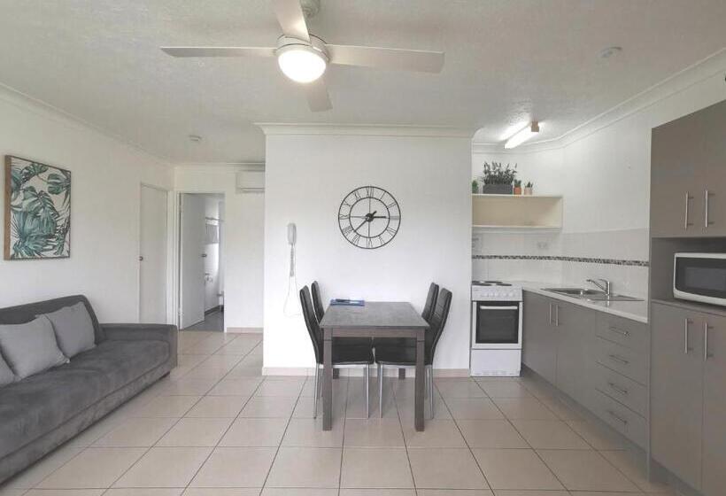 Апартаменты 1 Спальня, Bay Of Palms