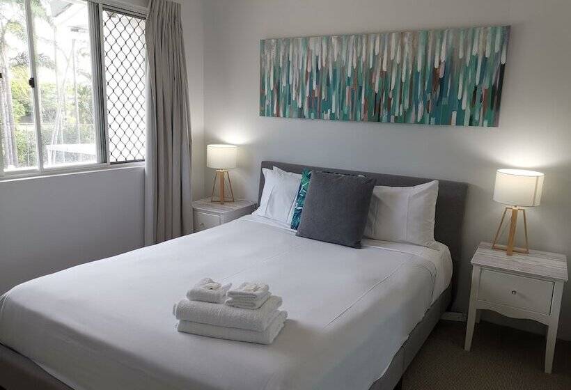 Апартаменты Deluxe 1 Спальня, Bay Of Palms