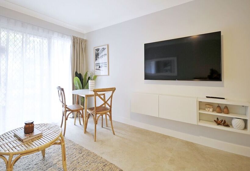 Апартаменты Deluxe 2 Спальни, Bay Of Palms
