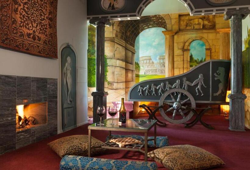 Люкс Superior, Victorian Mansion Bed And Breakfast Inn