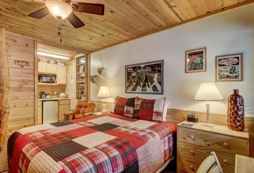 디럭스 스위트, Heavenly Valley Lodge
