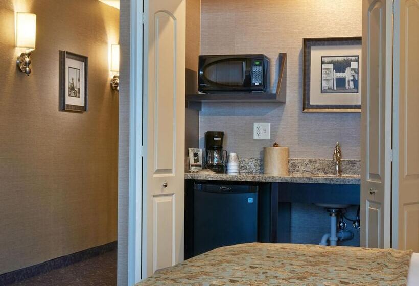 Номер Deluxe, Amish View Inn & Suites