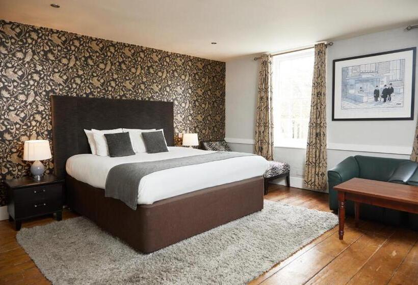 Номер Superior, Chequers Inn By Greene King Inns