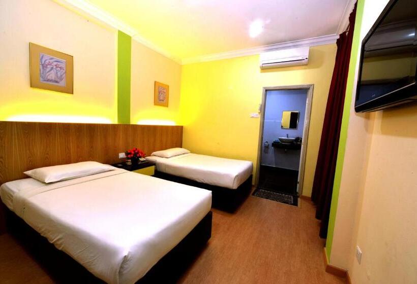 수피리어 룸, Classic Hotel Kuantan