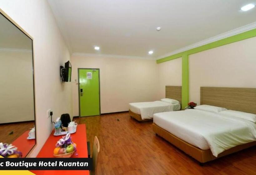 프리미엄 룸, Classic Hotel Kuantan
