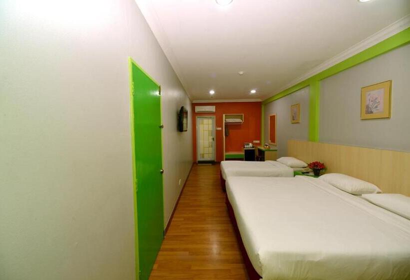 프리미엄 룸, Classic Hotel Kuantan