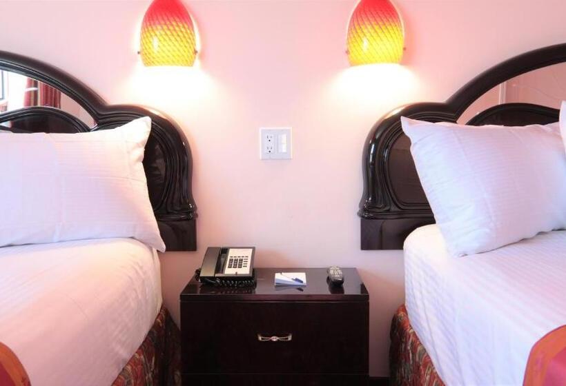 Номер Премиум, Crystal Star Inn Edmonton Airport With Free Shuttle To And From Airport