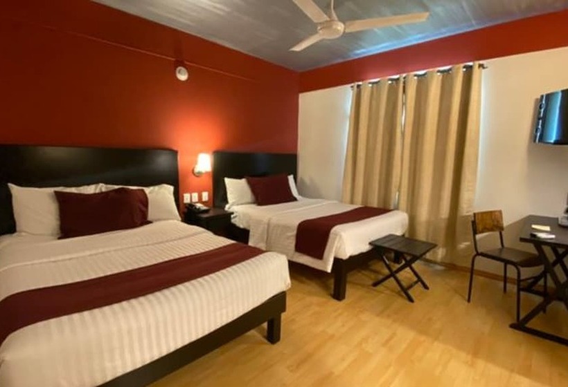 חדר סטנדרט, El Dorado Hermosillo