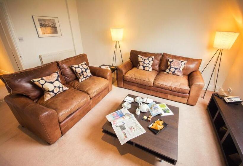 Апартаменты 2 Спальни, Eslington Villa