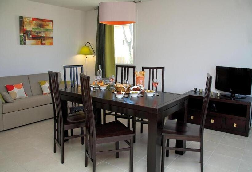 Апартаменты Дюплекс 2 Спальни, Lagrange Vacances Les Terrasses Des Embiez