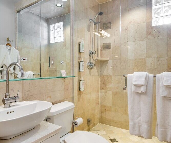 Quarto deluxe, Ruby Room