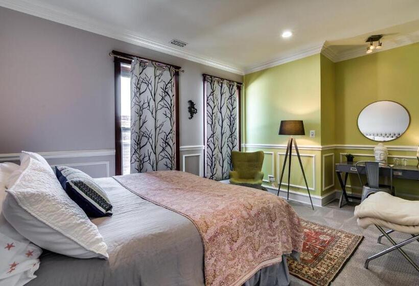 Quarto standard, Ruby Room