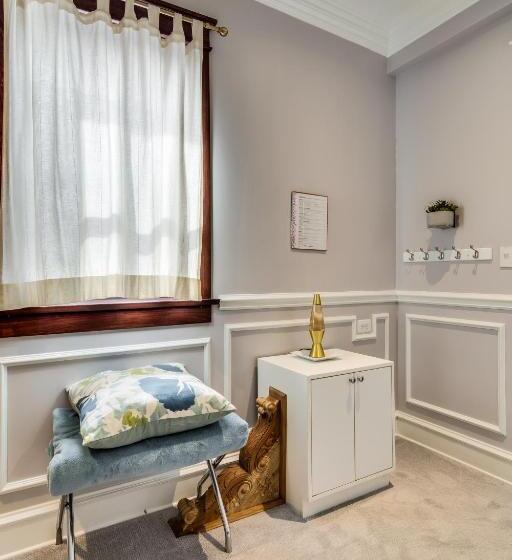 Quarto standart vista jardim, Ruby Room