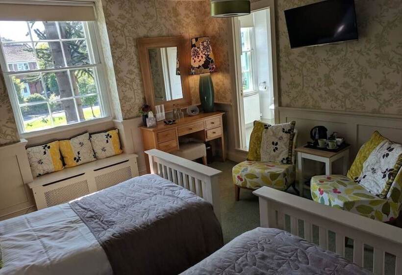 Номер Стандарт, Old Orleton Inn