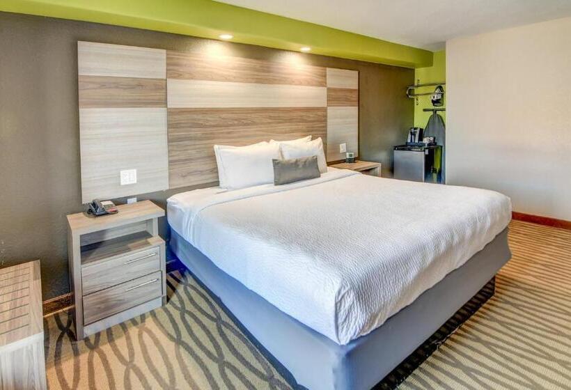 Стандартный Номер Кровать Кинг, Seabreeze Inn  Fort Walton