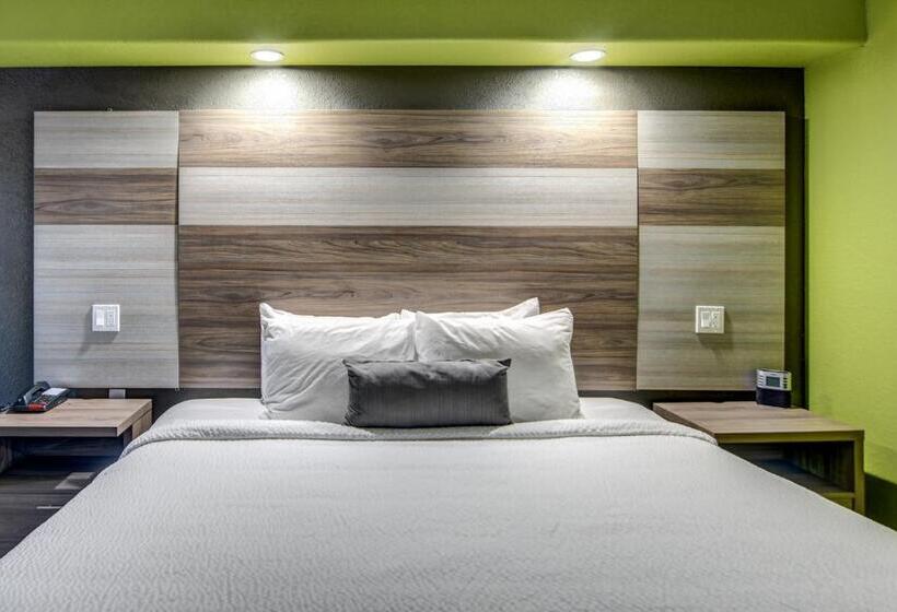 Номер Deluxe Кровать Кинг, Seabreeze Inn  Fort Walton
