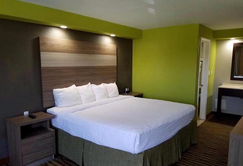 Номер Deluxe Кровать Кинг, Seabreeze Inn  Fort Walton