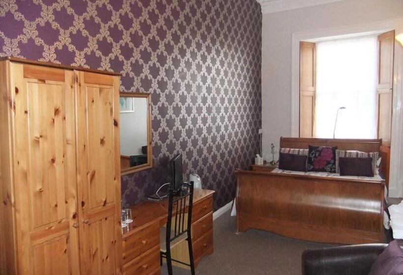 Стандартный Номер Кровать Кинг, College Guest House
