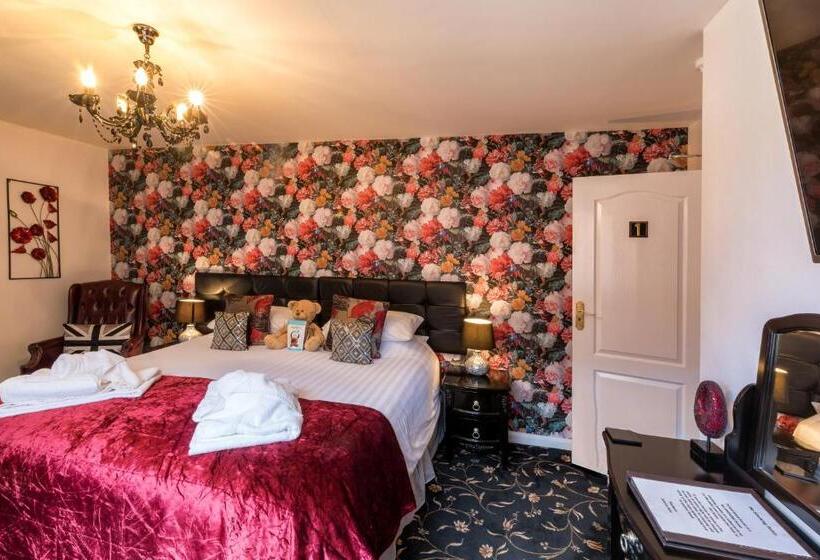 Номер Executive, Forest Guest House