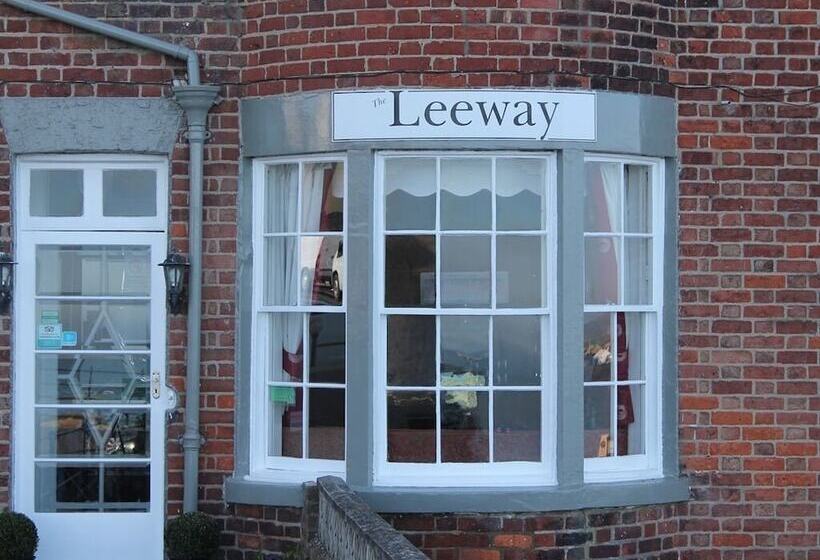 חדר סטנדרטי יחיד עם נוף לים, The Leeway