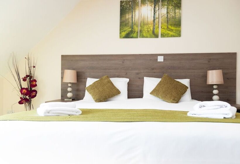 Номер Superior, The Limes Country Lodge Hotel & Admiral Restaurant