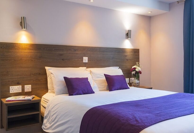 Номер Superior, The Limes Country Lodge Hotel & Admiral Restaurant