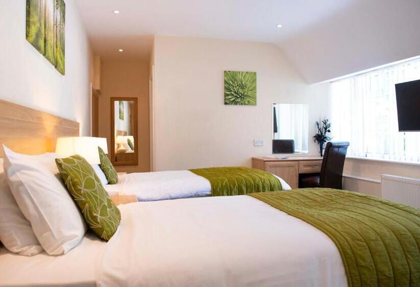 Номер Стандарт, The Limes Country Lodge Hotel & Admiral Restaurant