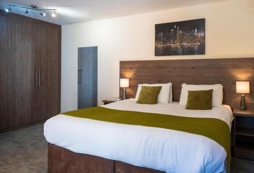 Номер Superior, The Limes Country Lodge Hotel & Admiral Restaurant