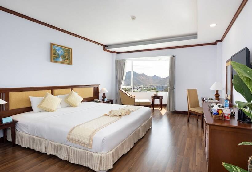 اتاق اکونومی, Saigon   Ninh Chu Hotel & Resort