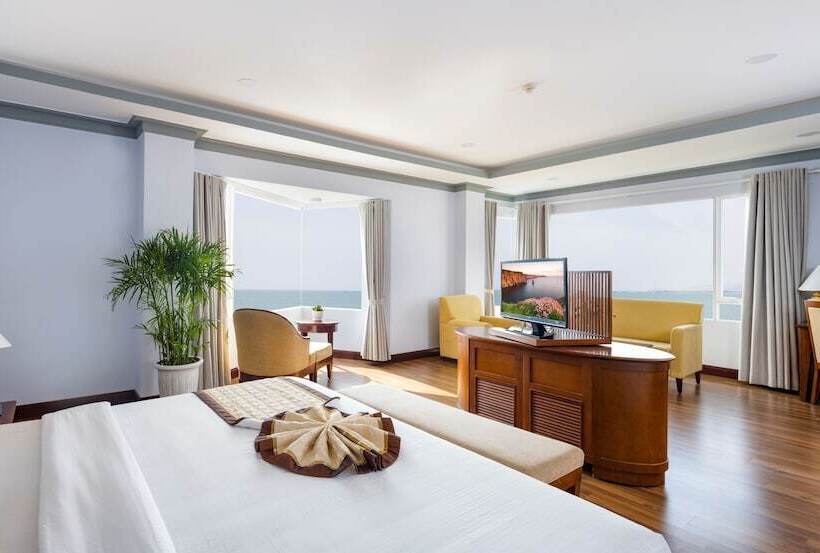 اتاق لوکس, Saigon   Ninh Chu Hotel & Resort