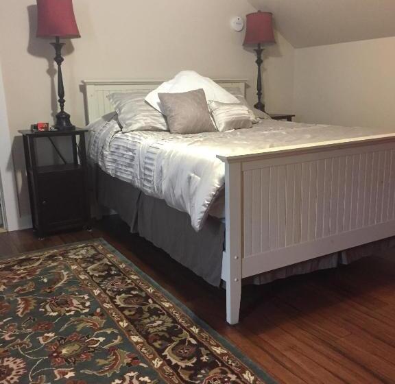 带2个卧室的套房, Stephen Clay Homestead Bed And Breakfast