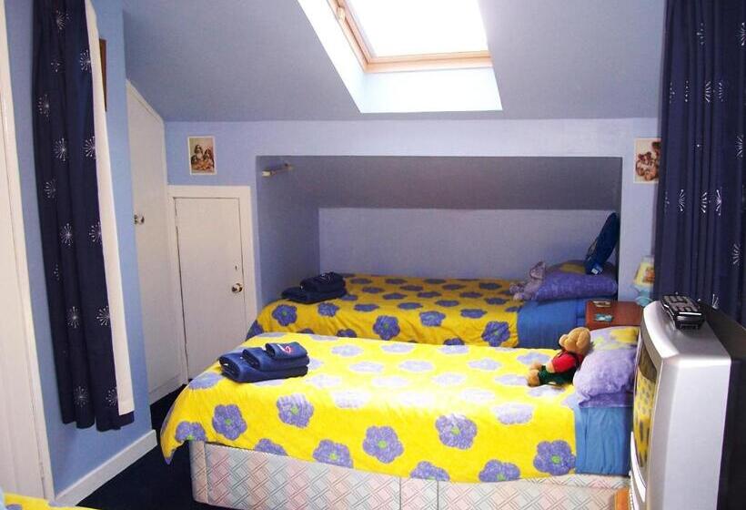 Семейный Номер, Sunnyside B&b