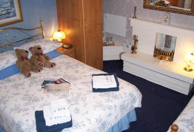 Трехместный Номер Deluxe, Sunnyside B&b