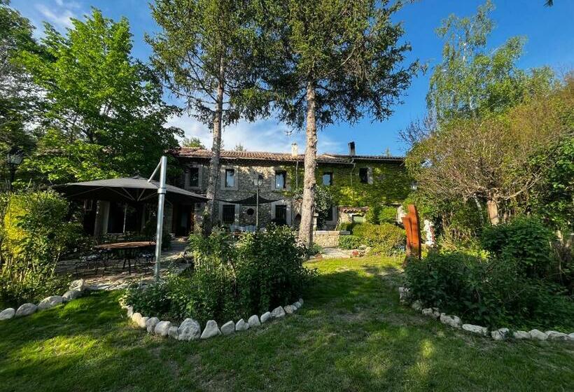 Номер Стандарт Вид на Сад, Le Priolat Des Anges Aux Portes Des Gorges Du Verdon