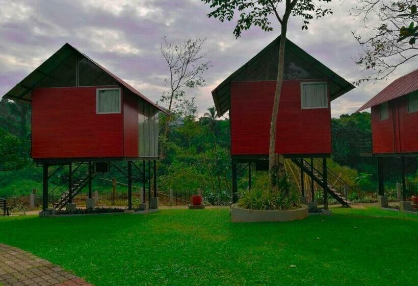 Номер Стандарт Вид на Озеро, Kolonne Riverside Garden