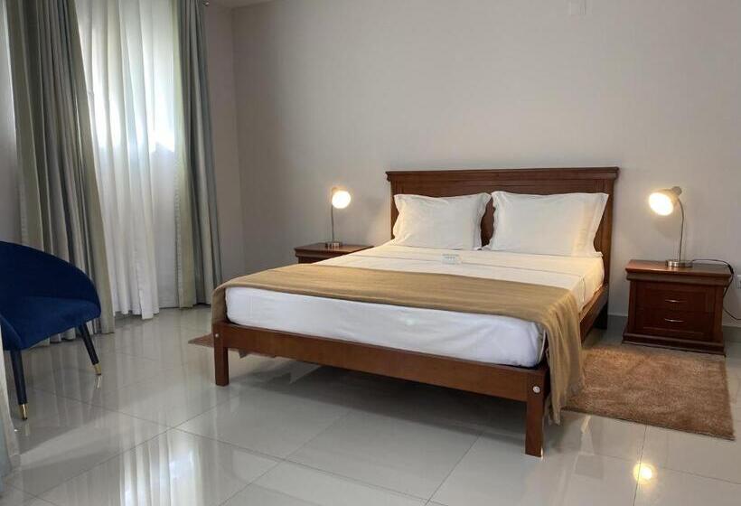 スタンダードルーム, Inhambane Hotel Escola