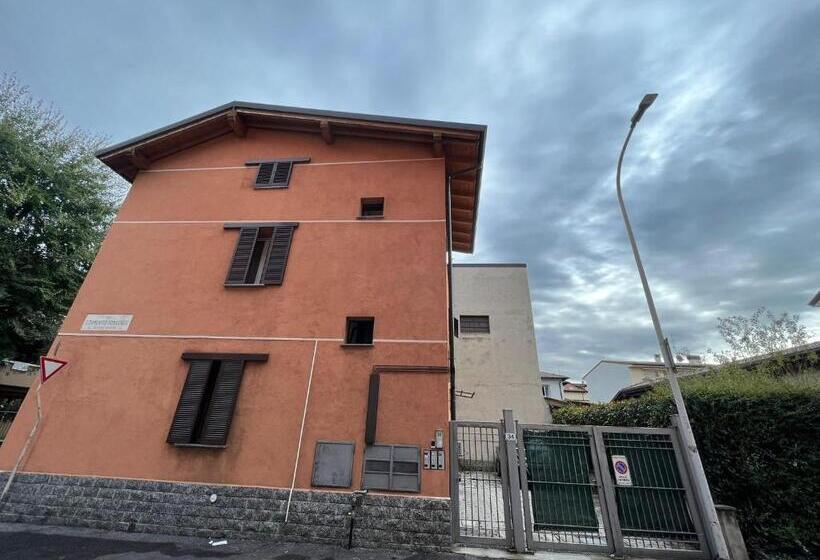 اتاق استاندارد, La Casa Di Ricky