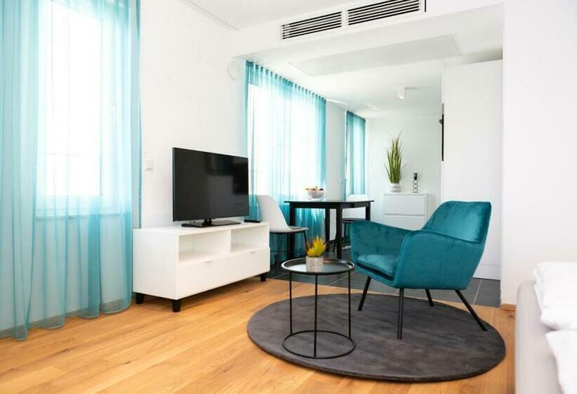 Апартаменты 1 Спальня, Servento Boardinghouse