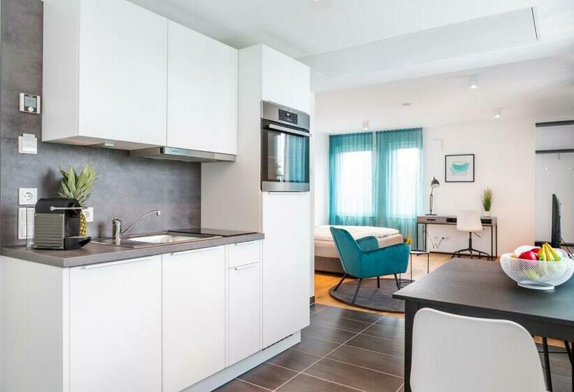 Апартаменты 1 Спальня, Servento Boardinghouse