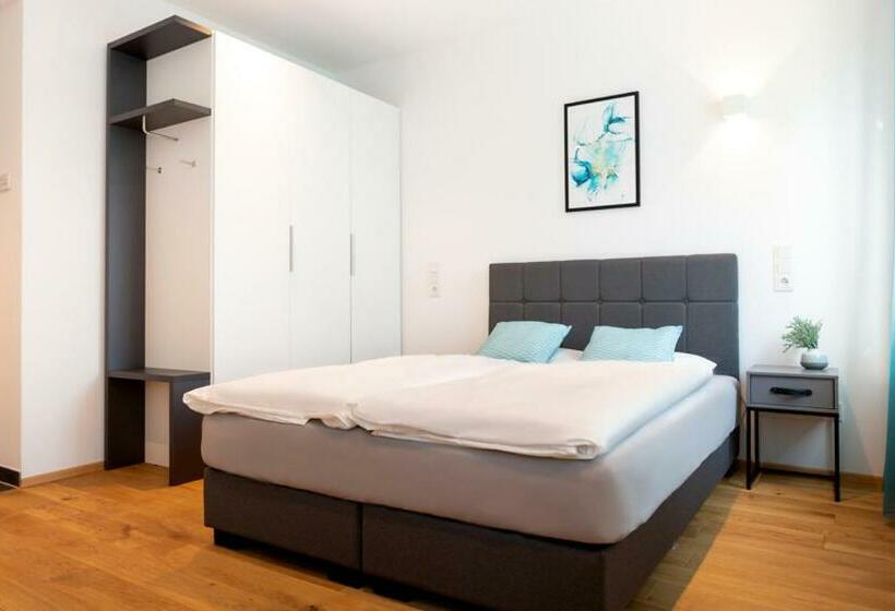 Апартаменты 1 Спальня, Servento Boardinghouse