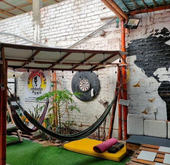 Номер Стандарт, Wally S House Mancora